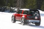 Land Rover DC100 Concept 2011 года